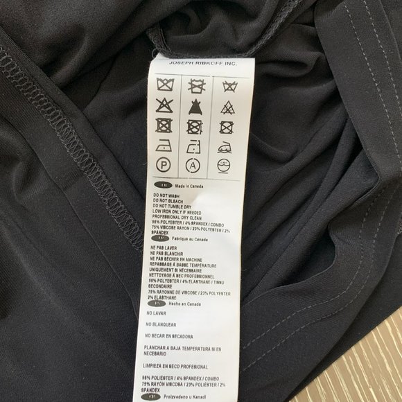 Joseph Ribkoff blouse - Picture 10 of 14